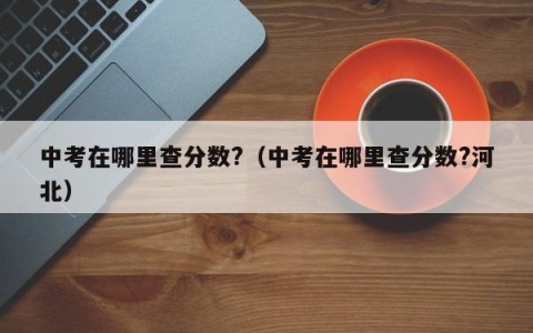 中考在哪里查分数？（中考在哪里查分数？河北）